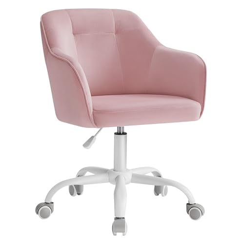 Cadeira Gaming SONGMICS OBG019P02 (Rosa) SONGMICS - Mobiliário de escritório - gaming, rosa, pvc, altura regulável