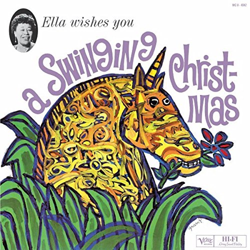Vários Artistas - Ella Wishes You A Swinging Christmas (CD) Universal Music - Música e gravações de som - vários artistas, ella wishes you a swinging christmas, cd
