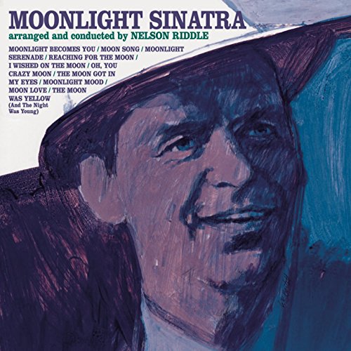 Vinil Frank Sinatra - Moonlight Sinatra Limited 2014 Remastered Edi Universal Music - Cds de música - vinil, frank sinatra, moonlight sinatra, edição limitada, remasterizado