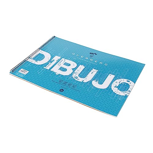 Bloco de Desenhos UNIPAPEL Blocks (A4 - 21x29.7cm) Grafoplás - Papel de impressora e copiadora - a4, 21x29.7cm