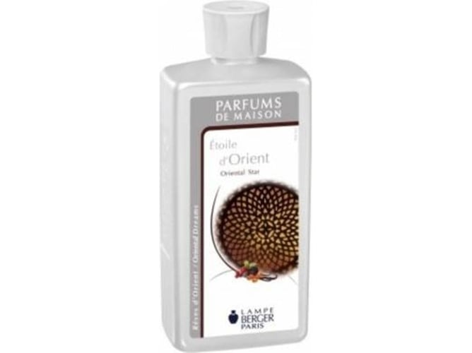 Perfume LAMPE BERGER Eau de Cologne 500ml BERGER - Banho e corpo - perfume, lampe berger, eau de cologne, 500ml, feminino, notas cítricas