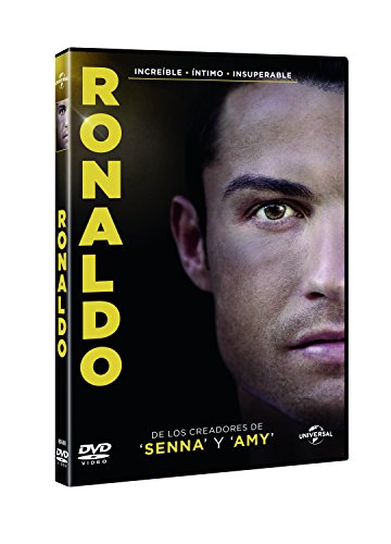 DVD Ronaldo (Edição em Espanhol) (Edição em Espanhol) Estévez Seven - Dvds e vídeos - cristiano ronaldo, documentário, vida pessoal
