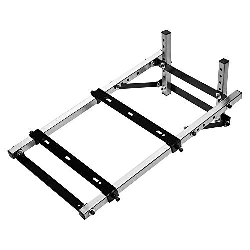 Suporte Simulador THRUSTMASTER T-Pedals Stand THRUSTMASTER - Acessórios de controle de jogo - simulador, pedais, stand