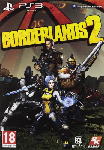 Jogo PS3 Borderlands 2 El Cazador de la cámara: Collector's Edition (M18) Sony - Software de computador - PS3, borderlands 2, el cazador de la cámara, colecionador