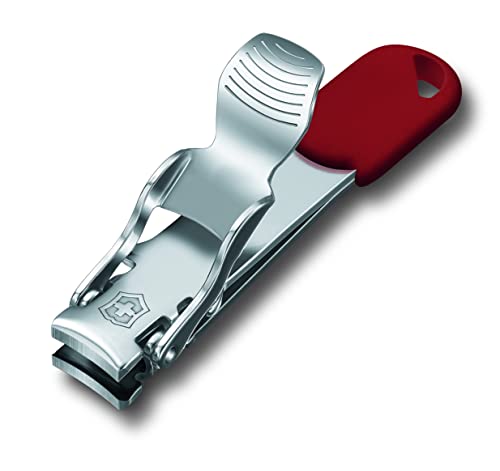 Aparador de Unhas VICTORINOX 502.006 (Corrente - Máx 1 mm) Victorinox - Acessórios de unhas - corrente, máx 1 mm, preto, abs