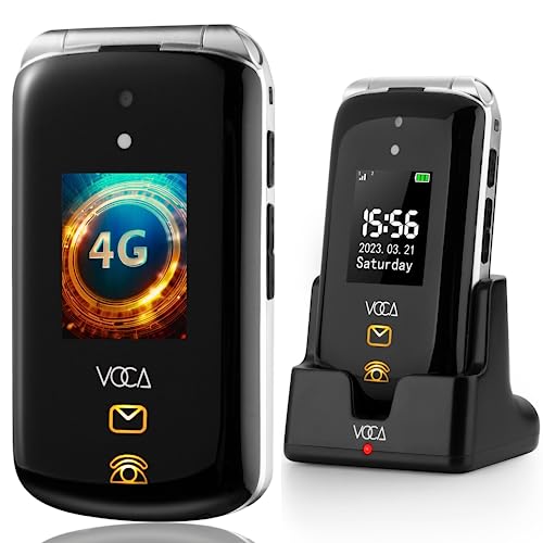 Telemóvel VOCA V543 (2.8'' - Preto - 1 GB - 16 GB - Dual SIM) VOCA - Telemóveis - dual sim, 16 gb, 1 GB RAM, 2 mp camera