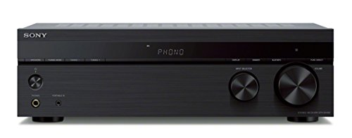 Amplificador SONY STRDH190 (Negro - 100 W) Sony - Áudio - 100 W, negro