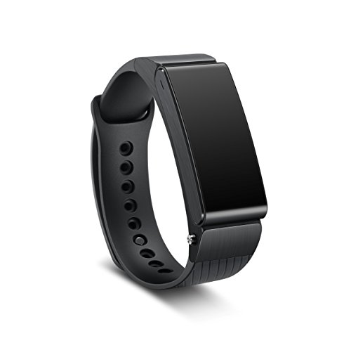 Pulseira Desportiva HUAWEI TalkBand B2 Preto HUAWEI - Óculos inteligentes - pulseira, desportiva, huawei, talkband b2, preto, oled