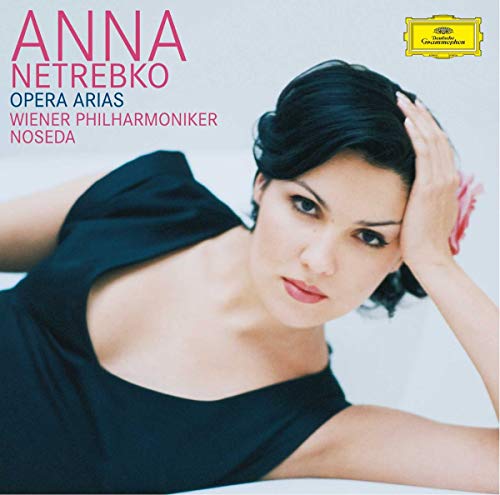 CD Anna Netrebko - Opera Arias (1 CDs) DEUTSCHE GRAMMOPHON, VARI, OPERA, - Música e gravações de som - cd, anna netrebko, opera arias