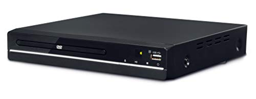 Leitor de DVD DENVER ELECTRONICS DVH-7787 Denver - Reprodutores de dvd e blu-ray - reprodutor, usb, hdmi, 1080p
