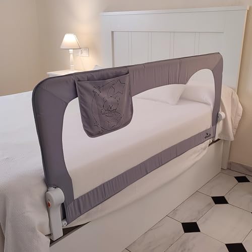 Barreira de segurança para crianças MUNDIBEBÉ 150 x 66 cm Toral Mundibebé, S.L. - Grade de segurança para bebês - 150 x 66 cm, 66 cm, plegamento, segurança