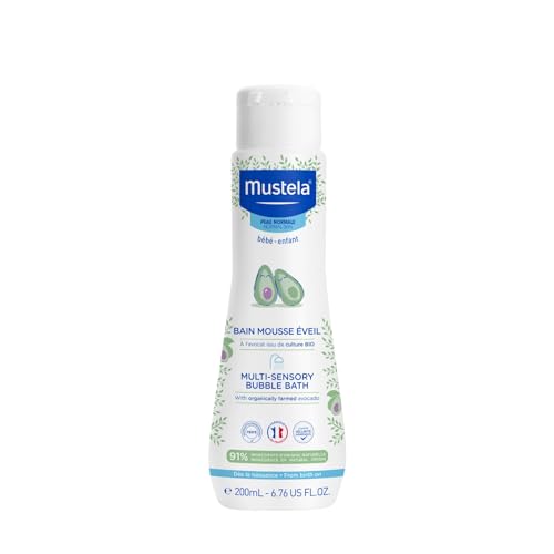 Creme de Banho para Bebé L'Oréal Paris Baby & Me (200ml) Mustela - Banho e corpo - hidratação, suavidade, nutriente, 200ml