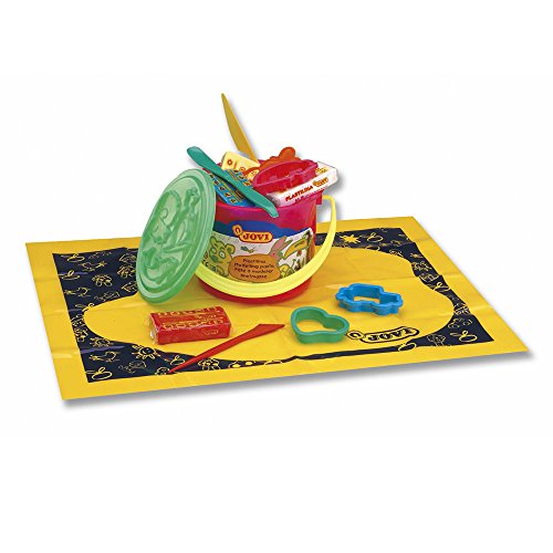 Plasticina JOVI (Idade Mínima Recomendada: 4 anos) Jovi - Materiais de cerâmica e escultura - plastilina, jovi, idade mínima recomendada, livraria