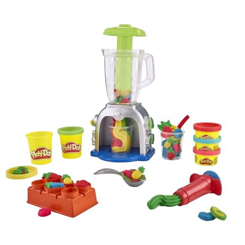 Brinquedo de Trabalhos Manuais SPIN MASTER Batidora (3 anos) Hasbro - Brincadeira de faz de conta - brinquedo, trabalhos manuais, 3 anos