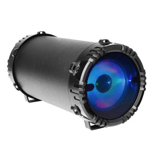 Coluna Bluetooth MARS GAMING MSB0 (Azul) Mars Gaming - Alto-falantes - bluetooth, azul, mars gaming
