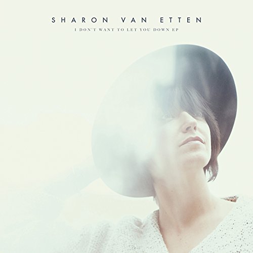 CD Sharon Van Etten - I Don't Want To Let You Down (1LP) JAGJAGUWAR - Música e gravações de som - cd, sharon van etten, i don't want to let you down, LP
