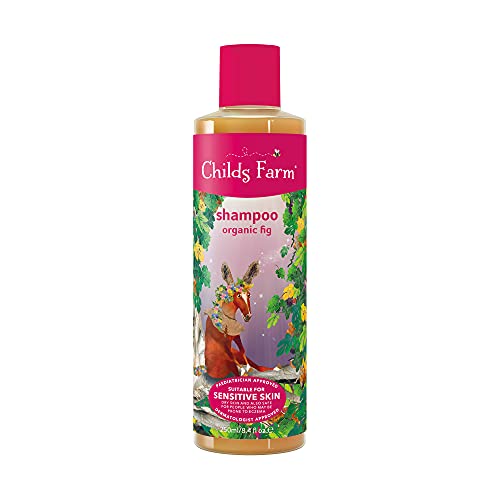 Chilhs Farm Shampoo Orgânico 250 Ml Líquido de Cuidado Corporal para Cabelo e Corpo CHILDSFARM - Shampoo & condicionador - shampoo líquido, cuidado corporal, cabelo, ingredientes naturais