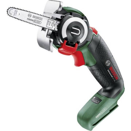 Motosserra BOSCH Advancedcut (1800 rpm - 1.6 L) Bosch - Motosserras - 1800 rpm, 1.6 L, advanced cut