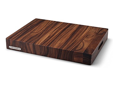 Tábua de Cozinha CONTINENTA 105.001.01 (Madeira) Continenta - Tábuas de corte - madeira, branco, 36x90 cm