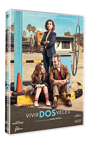 DVD Vivir Dos Veces (Edição em Espanhol) DIVISA RED S. A. - Dvds e vídeos - dvd, vivir dos veces, edição espanhola