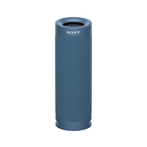 Coluna Portátil Sony Xb23 Azul (Colunas) Sony - Alto-falantes - bluetooth, 20 w, 1.0 colunas, sem fios