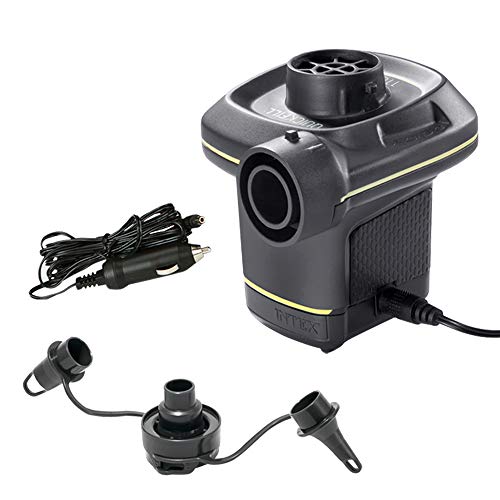 Bomba de Água INTEX Quick Fill (Capacidade: 1.000 L/h) INTEX - Equipamento atlético de uso geral - 1000 l/h, quick fill