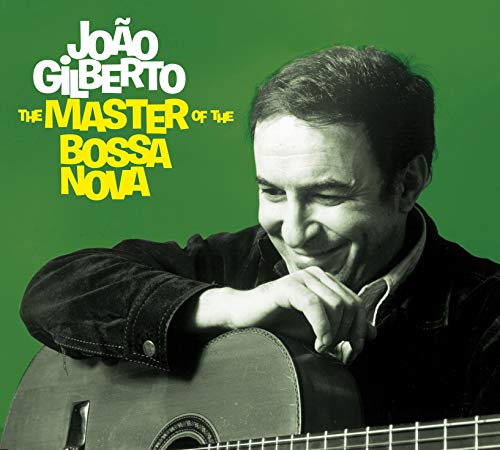 CD The Master Of Bossanova - The Master Of Bossanova (1 CDs) AQUARELA DO BRASIL - Cds de música - bossa nova, antonio carlos jobim, joao gilberto, astrud gilberto