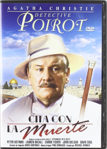 DVD Agatha Christie'S Poirot - The Murder Of Roger Ackroyd (Edição em Espanhol) Unknown - Dvds e vídeos - agatha christie, poirot, Morto de Roger Ackroyd, edição em espanhol
