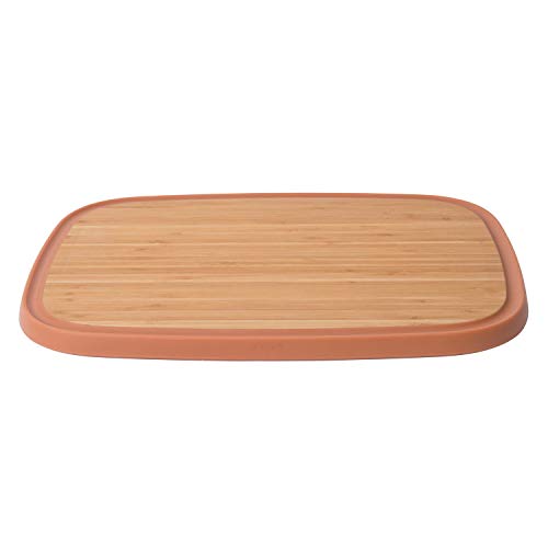 Tábua de Cortar BERGHOF Leo Madeira e bambu Berghoff - Tábuas de corte - bambu, oval, 370mm, 1.15kg