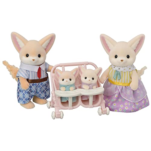 Boneca SYLVANIAN FAMILIES 5696 (Idade Mínima Recomendada: 3 anos) EPOCH - Conjuntos de brinquedos - boneca, idade mínima recomendada 3 anos, brinquedo