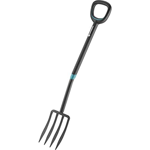 Ferramenta de Jardinagem GARDENA 17013-20 Gardena - Pás e enxadas - preto, verde, aço, resistente à corrosão