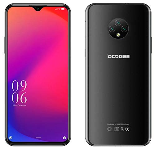 Smartphone DOOGEE X95 (6.52'' - 2 GB - 16 GB - Preto) DOOGEE - Telemóveis - 6.52 polegadas, Android 10, 2 gb ram, 16 GB Armazenamento