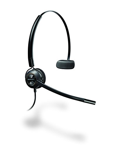 Auscultadores com Fio ENCORE PRO HW540 (On Ear - Microfone) Plantronics - Fones de ouvido e headsets - on ear, microfone