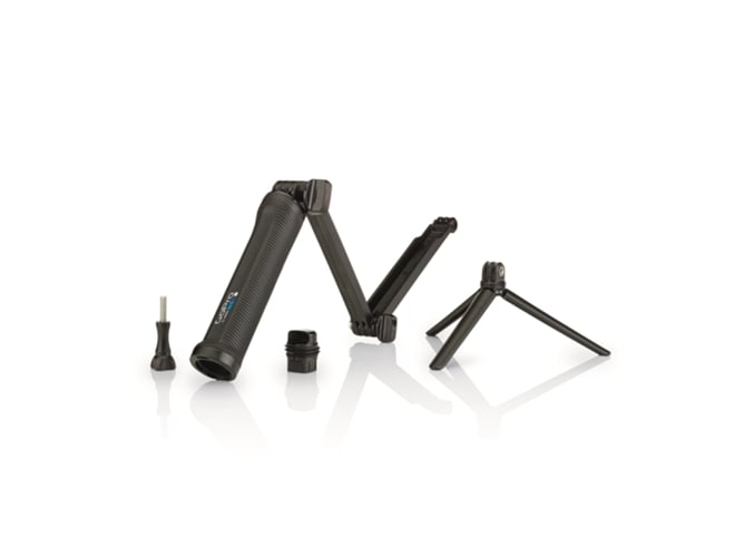 Suporte para Câmara GO PRO 3-Way Grip Kit GoPro - Tripés e monopés - suporte, câmera, go pro, 3-way grip kit