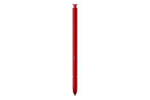 Caneta SAMSUNG Stylus Pen Bluetooth Galaxy Note 10/10+ Vermelho SAMSUNG - Canetas stylus - bluetooth, vermelho, caneta, galaxy note 10/10+, sem fios