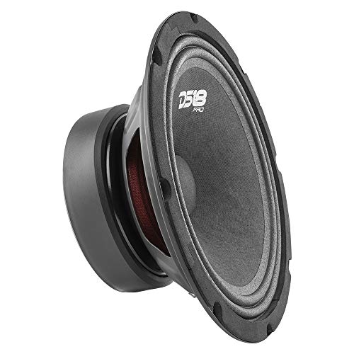 Coluna High Power DURONIC DS18 PRO-GM8 (190 W) DS18Sound (Automotive Dummy vendor code for NIS) - Alto-falantes - coluna, high power, duronic, ds18 pro-gm8, 190 w
