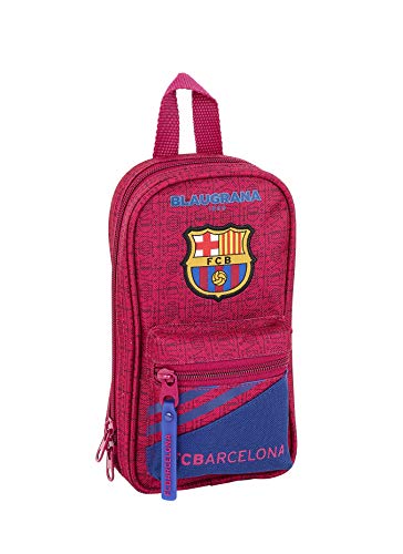 Estojo de Banho com Estampado Fc Barcelona FCB - Mochilas - estampa, fc barcelona, kit de banho, transporte