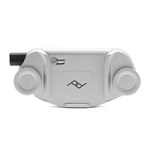 Peak Design CC-S-3 acessório para montagem de câmaras (Acessório Imagem e Som) Peak Design - Peças e acessórios para câmeras - alumínio, 90 kg, parafusos incluídos, 5 peças