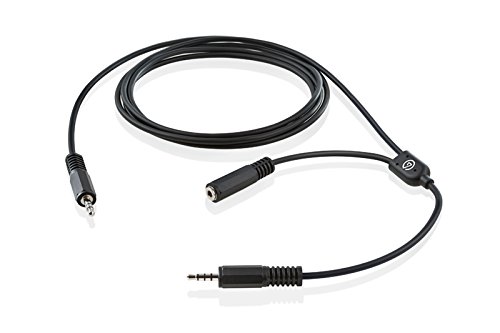Adaptador de Áudio ELGATO Chat Link para PS4 e PS4 Pro Elgato - Cabos de áudio e vídeo - ps4, ps4 pro, chat link