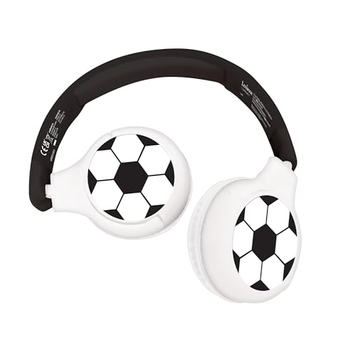 Auscultadores com Fio LEXIBOOK Hpbto10Fo (On Ear - Microfone) Lexibook - Fones de Ouvido com Microfone - fio, on ear, microfone