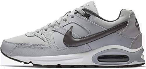 Sapatos Unisexo NIKE Air Max Command Azul para Fitness (EU 44) Nike - Sapatos - unisex, fitness, air max, flyknit