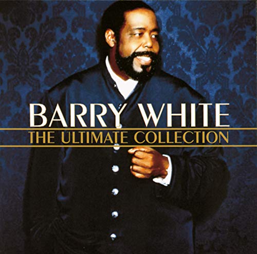 CD Barry White - The Ultimate Collection (1 CDs) MERCURY - Música e gravações de som - cd, Barry White, coleção, música