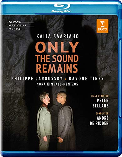 Blu-Ray Only The Sound Remains (Edição em Espanhol) WARNER MUSIC SPAIN, S.A - Dvds e vídeos - blu-ray, edição espanhol