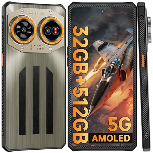 Smartphone IIIF 150 Air 2 Ultra 5G (6.78'' - 32 GB - 8GB RAM - Preto) IIIF150 - Telemóveis - smartphone, iiif, air 2 ultra, 5g, 6.78 polegadas, 32 GB, 8gb ram, preto