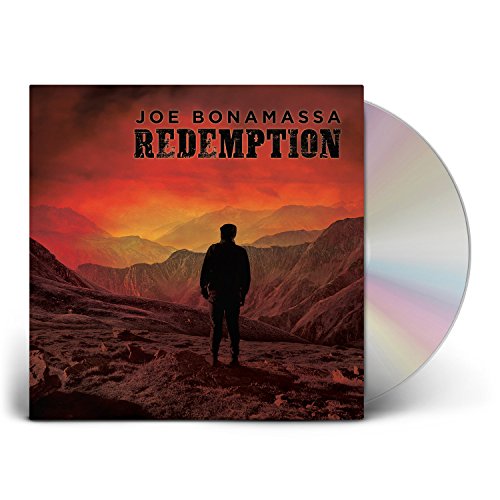 CD Redemption - Redemption (Jewel Case) MASCOT (IT) - Música e gravações de som - cd, redemption, jewel case, blues-rock, jason isbell