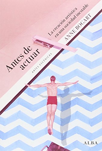 Livro Antes De Actuar de David Byrne (Espanhol) Libros - Livros - criação artística, direção de cena, artista