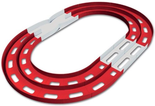 Pista de Carros SCAN 2 GO (Idade Mínima Recomendada: 3 anos) GIOCHI PREZIOSI - Conjuntos de brinquedos - 3 anos, antiderrapante, inclinada, 2 carros