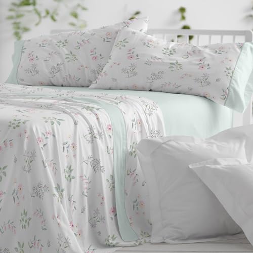 Conjunto edredões Burrito Blanco (Algodão - 180 x 190/200 cm) Burrito Blanco - Lençóis - algodão, 180x190/200 cm