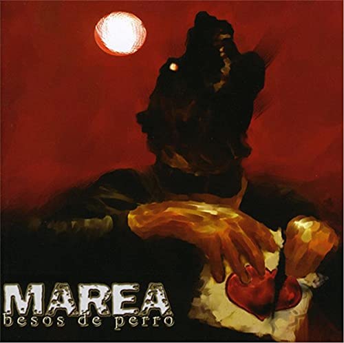 CD Marea-Besos de Perro - Besos de Perro (1 CDs) DRO - Música e gravações de som - cd, marea-besos de perro, 1 cd