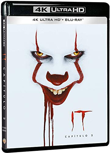 Blu-Ray It Chapter Two (Edição em Espanhol) FOX - Dvds e vídeos - blu-ray, it chapter two, edição em espanhol